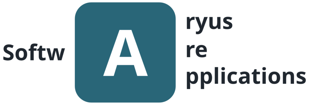 Aryus Software Applications Logo